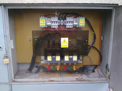 Usługi elektryczne Sławomir Jabłoński PPHU