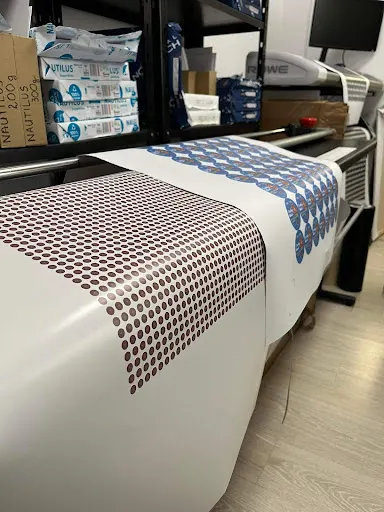 Mas-Copy Pracownia Reprograficzna - Drukarnia